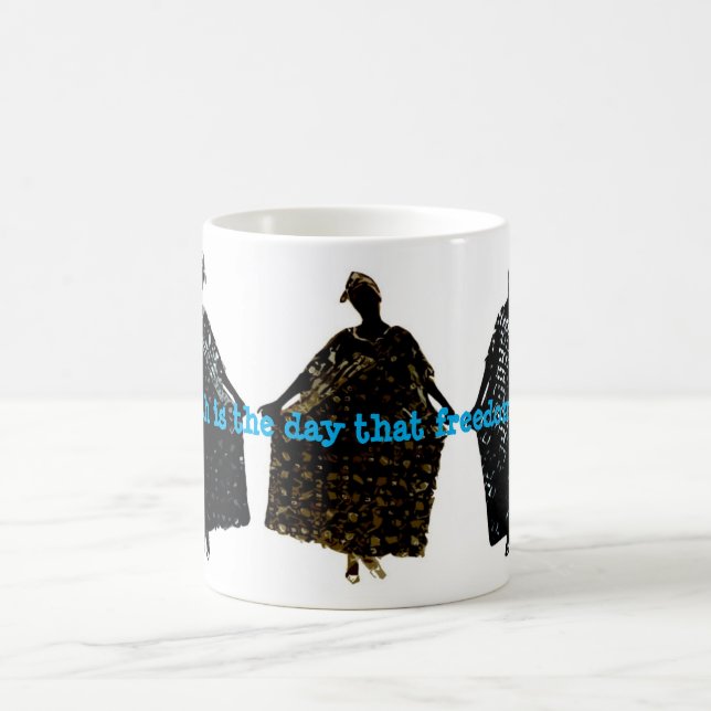 Mug Juneteenth  (Centre)