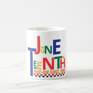 Mug Juneteenth June 19, 1865 - Historical Commemoratio