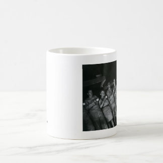 Mug Junge Buehne
