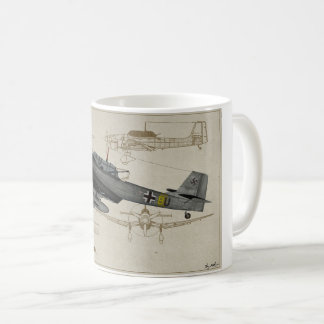 Mug Junkers-Ju88-Stuka
