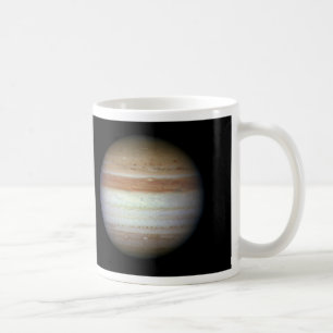 Mug Jupiter Planète NASA