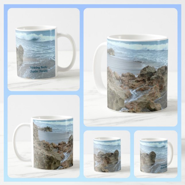 Mug Jupiter Rocks Floride (Créateur téléchargé)