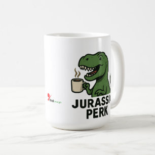 Mug Jurassic Perk