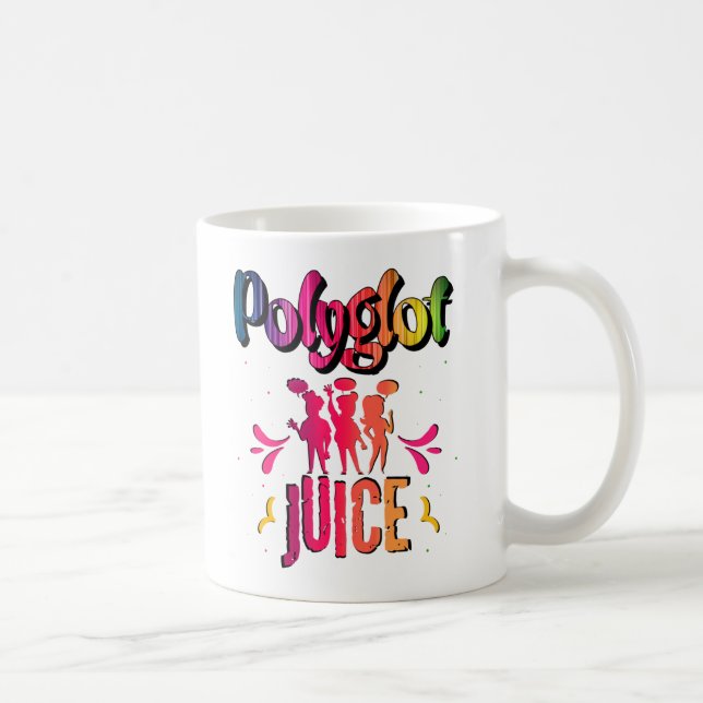 Mug Jus de polyglot (Droite)