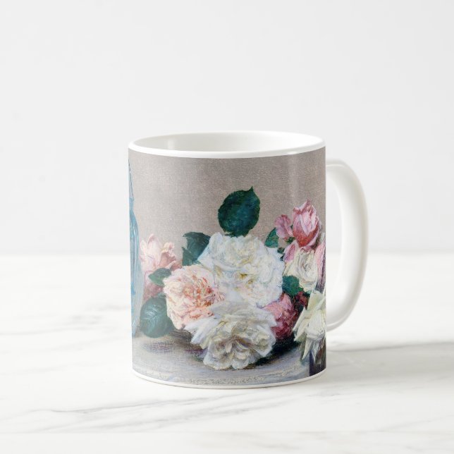 Mug Jus de rose et de verre, Henri Fantin-Latour (Devant droit)