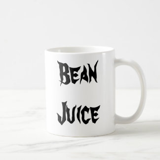 Mug Jus d'haricot