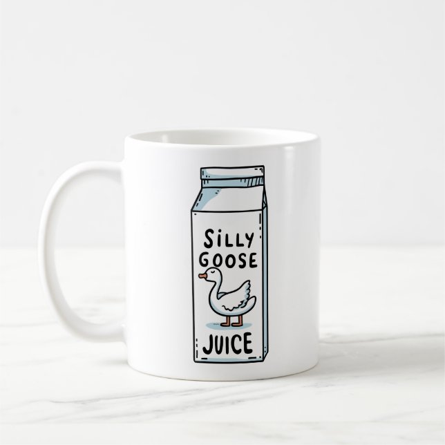 Mug Jus d'oie (Gauche)