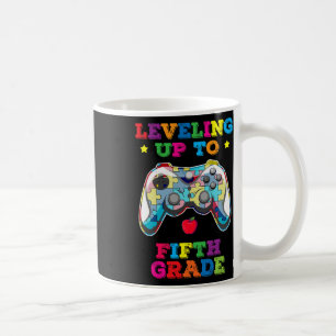 Mug Jusqu'À 5E Année Gamer Autisme Gamer Ck À L'École