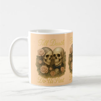 Mug Jusqu'à ce que la mort nous sépare