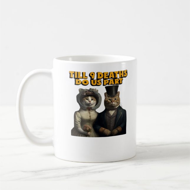 Mug Jusqu'à ce que les morts nous font partie de class (Gauche)