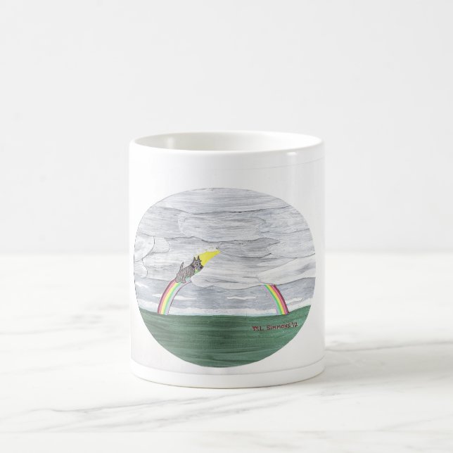 Mug Jusqu'à ce que nous nous rencontrions à nouveau (Centre)