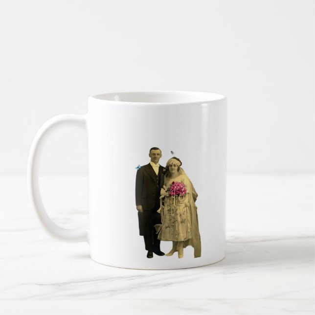 Mug Jusqu'à la mort nous faisons partie de mème classi (Gauche)