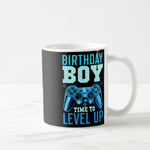 Mug Jusqu'à l'anniversaire Jeu de jumelage de garçons