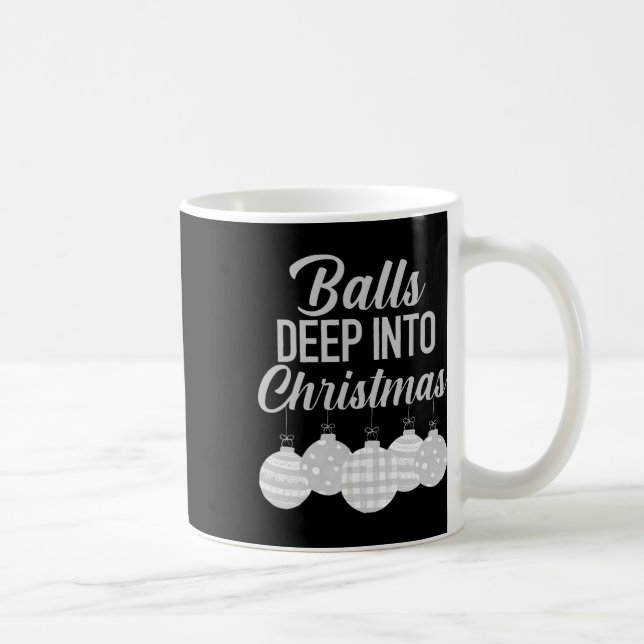Mug Jusqu'À Noël (Droite)