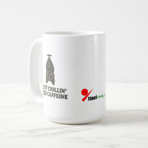 Mug Just en mode chill