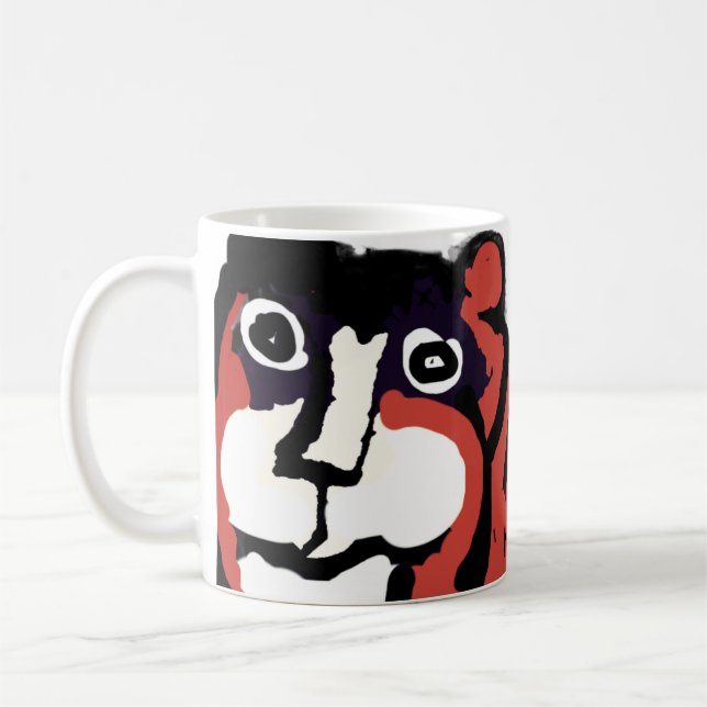 Mug Just Kidding (Gauche)