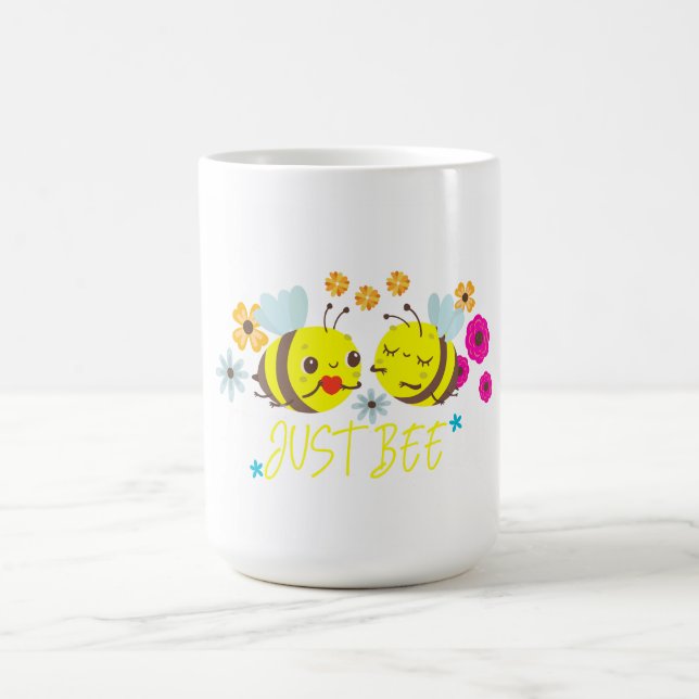Mug Juste Bee (Centre)
