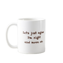 Juste convenons-moi suis droit