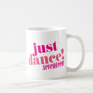 Mug Juste danse - rose