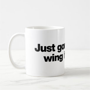 Mug Juste improviser