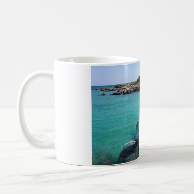 Mug Juste la coiffure (Gauche)