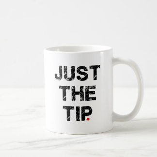 Mug Juste l'habillement et les accessoires de bout