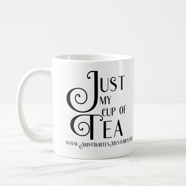 Mug Juste ma coupe de thé (Gauche)