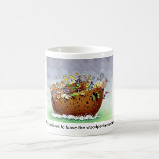 Mug Juste pour l'amusement :  L'arche de Noé