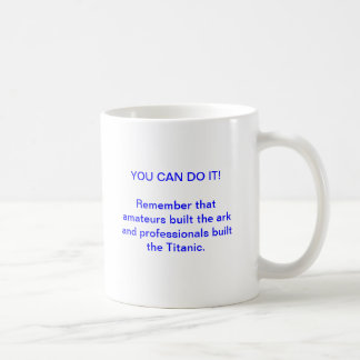 Mug Juste pour l'amusement :  Vous pouvez