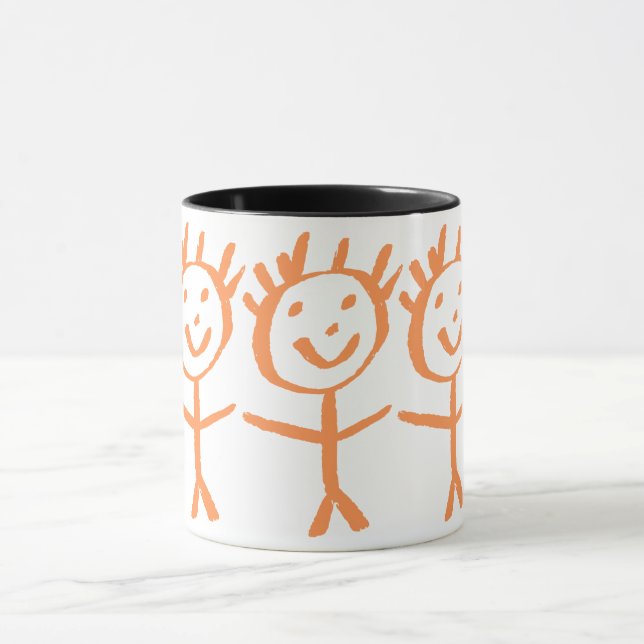 Mug juste sympa (Centre)