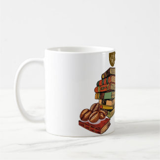 Mug Juste un chapitre de plus Café Livres Conception f