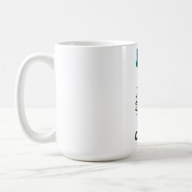 Mug Juste un chapitre de plus Chat (Gauche)