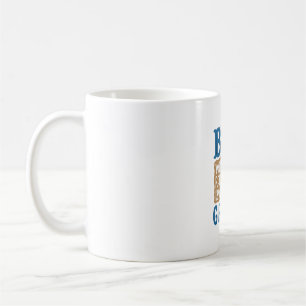 Mug Juste un garçon qui aime les girafes design de t-s
