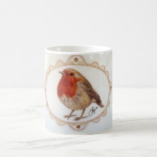 Mug Juste Un Petit Robin Redmamin