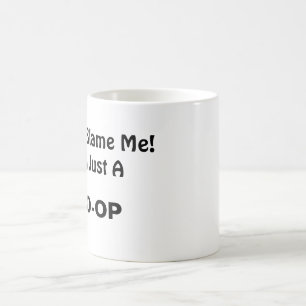 Mug Juste une CAGE