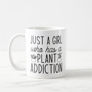 Mug Juste Une Fille Qui A Une Toxicité Plante