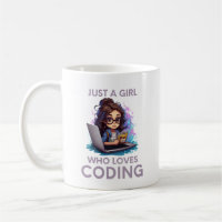 Juste Une Fille Qui Aime Coder Geek Coding Femmes