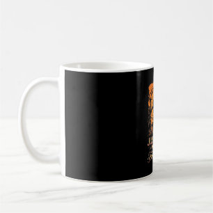 Mug Juste une fille qui aime la chatte d'automne Hallo