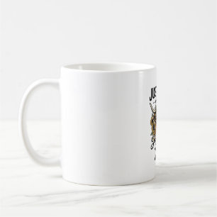 Mug Juste une fille qui aime les vaches des Highlands