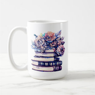 Mug Juste une fille qui aime lire