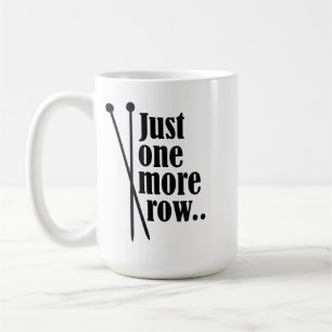 Mug Juste une ligne de plus -