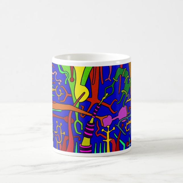 MUG JUSTE UNE PETITE POUCE (Centre)