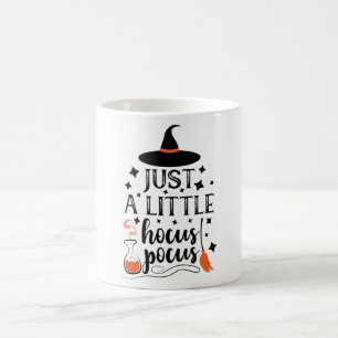 Mug Juste Une Sorcière Halloween Pocus Pocus