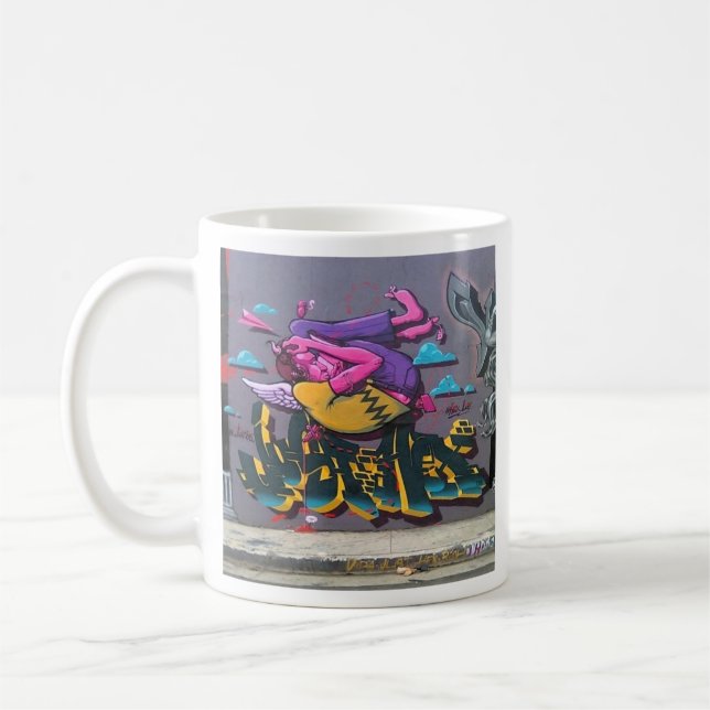 Mug justhex (Gauche)