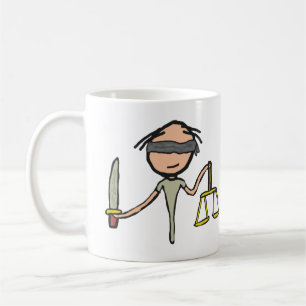 Mug Justice de la dame
