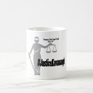Mug Justice Kavanaugh (vérité et faits)