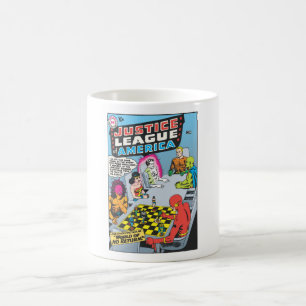 Mug Justice League of America Numéro 1 - nov