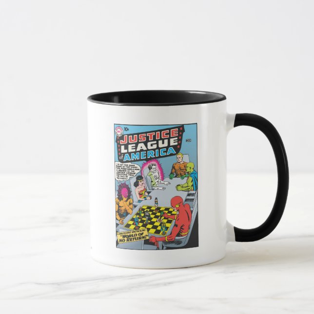 Mug Justice League of America Numéro 1 - nov (Droite)