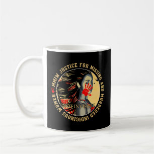 Mug Justice Pour Mmiw Abattu D'Un Résil Indigène Assas