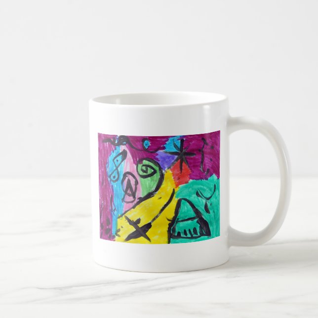 Mug Justin Markell (Droite)